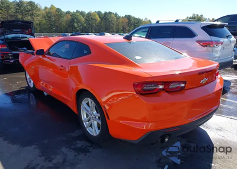 2019 Chevrolet Camaro 1Ls from USA, damaged, VIN 1G1FB1RX2K0118640